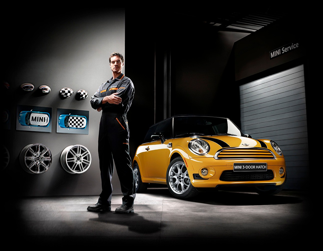 MINI Accident Management